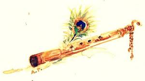 Beautiful bansuri